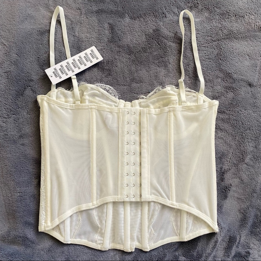 NWT - Urban Outfitters Out From Under Modern Love Corset - Picture 7 of 8